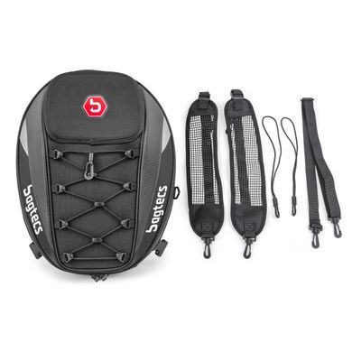 Задня сумка для Yamaha MT-09 / Tracer 900 Bagtecs X30 20-30Ltr