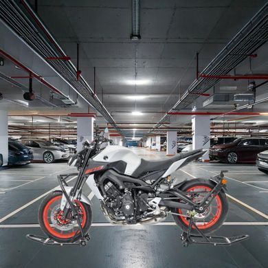 Підставка для керма для Honda CBR 600 RR 07-16 Constands Classic чорна