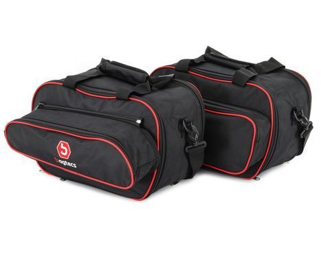 Внутрішні сумки для бокових кофрів Ducati Multistrada 15-20 Bagtecs