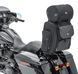 Сумка для Harley Fat Boy / сумка 114 Tail Craftride SXL з багажним валиком