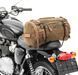 Задня сумка Vintage 25 л, сумісна з Moto Guzzi V7 II, колір Stone/Stornello brown, Craftride