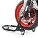 Передній монтажний стенд Yamaha YZF-R6 / YZF-R3 / YZF-R1 з можливістю маневрування XB2 L Constands чорний