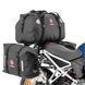 Комплект сумок WP8 + тримач Bagtecs, сумісний із BMW F 900 GS 24-25