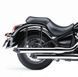 Монтажный комплект STT-1 для боковых кофров и кофров Chopper от Craftride