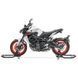 Передній монтажний стенд Yamaha YZF-R6 / YZF-R3 / YZF-R1 з можливістю маневрування XB2 L Constands чорний