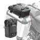 2x дополнительные сумки для алюминиевых кофров Honda Africa Twin 1100 Bagtecs KH1