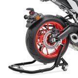 Складальний задній задній для допомоги при маневруванні KTM 890 Adventure / R Constands XB2 V чорний