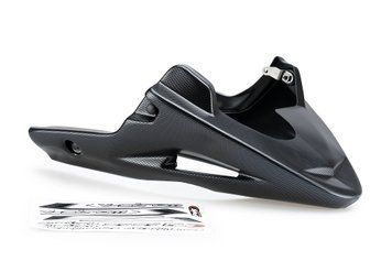 Спойлер двигуна Puig для SUZUKI SV650S 2003-2006 під карбон 8559C