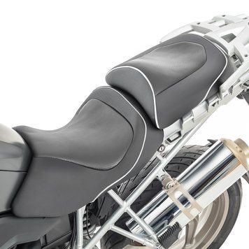 Низьке сидіння Comfort Seat -3 см для BMW R 1200 GS 04-12 / Adventure 06-13 Tourtecs CST34 Rider Passenger