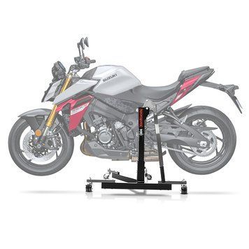 Центральная подставка ConStands Power-Evo, совместимая с Suzuki GSX-S 1000, серая