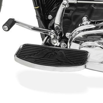 Підставки для ніг водія, сумісні з Honda Shadow VT 750 C/Spirit Craftride FB2