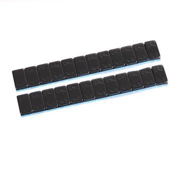 Грузики для балансировки колес мотоцикла ConStands, 2 штуки, 12x5 г, черные, DPLB