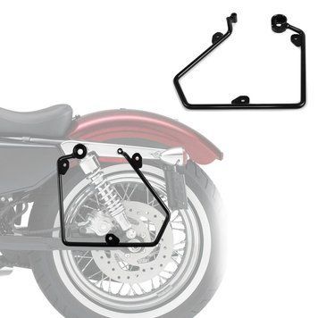 Комплект тримачів кофрів для Harley Sportster 95-15 Craftride SH2