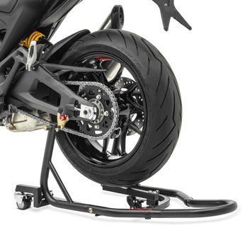 Задня підставка з колесами сумісна з BMW S 1000 R/RR/XR SM2