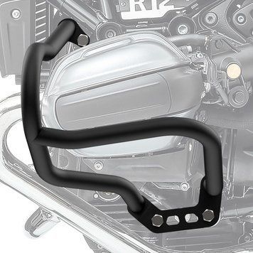 Захисні дуги для двигуна BMW R 12 G/S 2025 Motoguard SG79 чорні DPL3