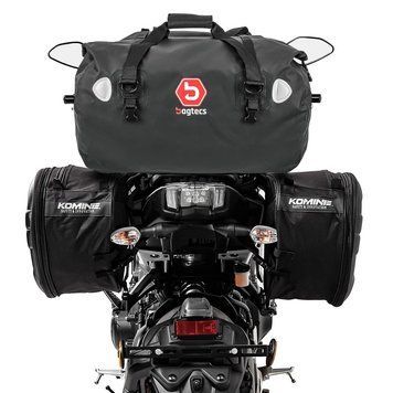 Комплект кофров для Kawasaki ER-6f / ER-6n CX80