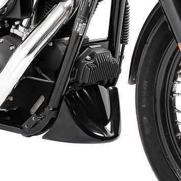 Нижний спойлер для Harley Dyna Wide Glide 06-17 Craftride
