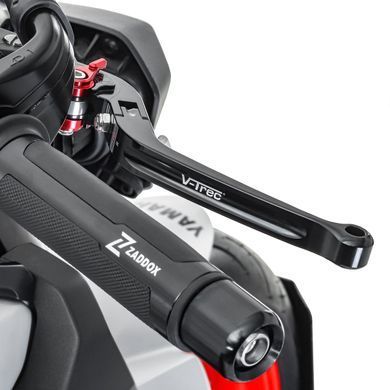 Важель гальма та важіль зчеплення Safety Yamaha YZF-R 125 14-18 складний з ABE