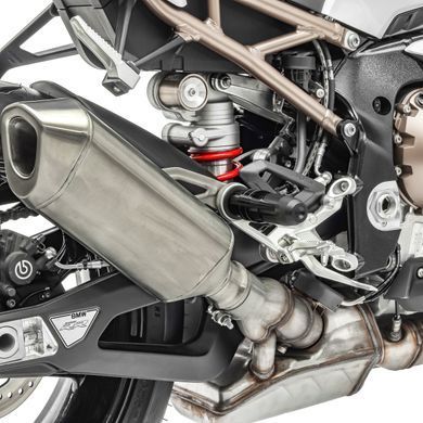 Слайдер захисту вихлопної системи Suzuki SV 1000/S/650/S Motoguard CP4