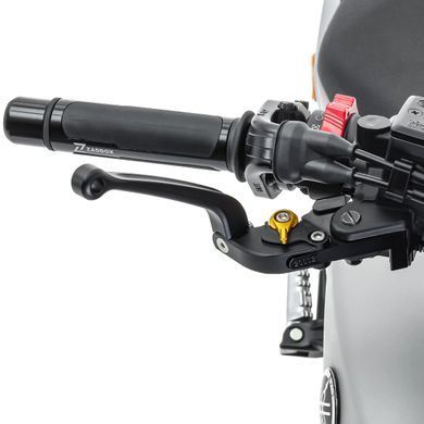 Важель гальма та важіль зчеплення Safety Yamaha YZF-R 125 14-18 складний з ABE