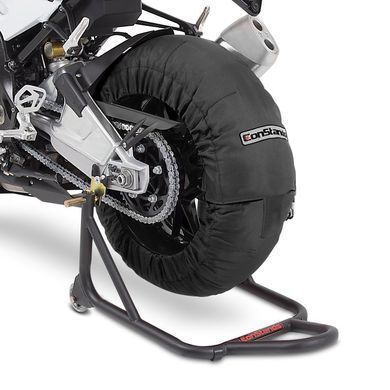 Комплект подогрева шин для Kawasaki ZX-10 R / RR ZX-6R / 636 ZX-7R ConStands Billown 60-80-95&deg;C черный