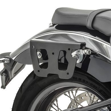 Комплект з 2-х кофрів з утримувачем QL для BMW R 18 20-25 Craftride Oregon лівий-правий