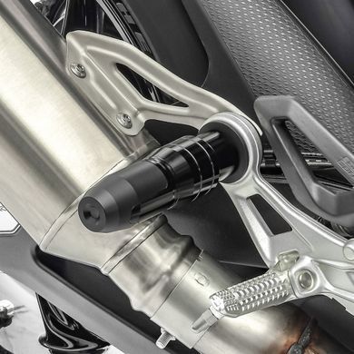 Слайдер захисту вихлопної системи Suzuki SV 1000/S/650/S Motoguard CP4