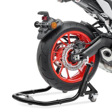 Складальний задній задній для допомоги при маневруванні KTM 890 Adventure / R Constands XB2 V чорний