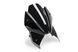 Ветровое стекло New Generation Sport Puig для SUZUKI GSX-S1000 2021-2026 черного цвета 22560N