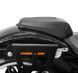 Набор опорных кронштейнов для седельной сумки подходит для Harley Davidson Softail Street Bob 18-25, снимаемой Craftride QL.
