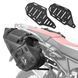 Комплект бічних сумок MT142 + багажник для мотоцикла Honda Africa Twin CRF 1000 L/Adventure 18-19 Bagtecs TW48