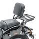 Задній багажник Harley Davidson Softail Standard 20-25, чорний Craftride