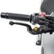 Важель гальма та важіль зчеплення Safety Yamaha YZF-R 125 14-18 складний з ABE