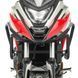 Верхня захисна дуга L для Honda NC 750 X 21-24 Верхня захисна дуга обтічника