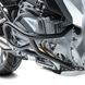 Комплект: захисна дуга для BMW R 1250 GS 19-23 L2 + чохол брезентовий XXL чорного кольору