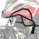Верхня захисна дуга L для Honda NC 750 X 21-24 Верхня захисна дуга обтічника