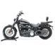 Задній багажник Harley Davidson Softail Standard 20-25, чорний Craftride