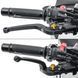 Важель гальма та важіль зчеплення Safety Yamaha YZF-R 125 14-18 складний з ABE