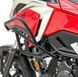 Верхня захисна дуга L для Honda NC 750 X 21-24 Верхня захисна дуга обтічника
