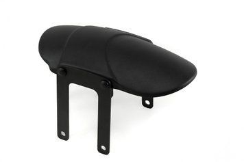 Переднє крило Puig для HARLEY DAVIDSON SPORTSTER 883 IRON XL883N 2009-2012 чорного цвета 3688N