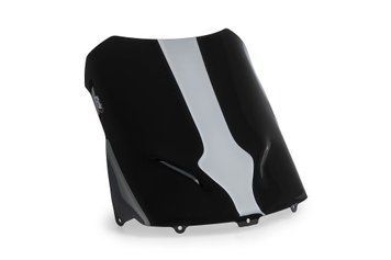Вітрове скло V-Tech Line Touring Puig для YAMAHA X-MAX 250 2005-2009 чорного кольору 5015N