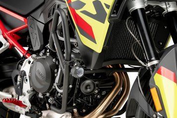 Захисні дуги для BMW F900GS 24'-25' Black Puig 22144n