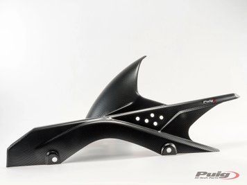Заднее крыло Puig для YAMAHA MT-03 2016-2026 под карбон 8558C