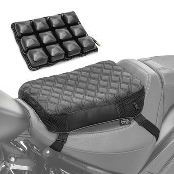 Подушка сиденья для мотоцикла Craftride Custom Air S