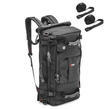 Рюкзак для Yamaha Tenere 700 Tail bag Bagtecs RG5 черный
