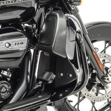 Захисний щиток для ніг Craftride чорний DK2395