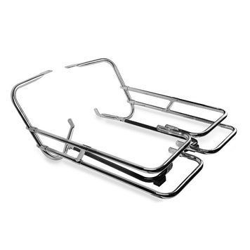 Крепление Twin Rail для боковых кофров или жестких седельных сумок для Harley Davidson Touring 97-08 Craftride