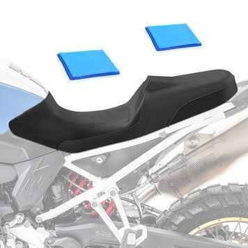Комфортне низькопрофільне сидіння для геля для BMW F 900 GS 24-25 Tourtecs KS48B -20 мм