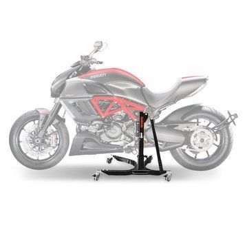 Центральна підставка для мотоцикла Ducati Diavel 11-18 ConStands Power-Classic