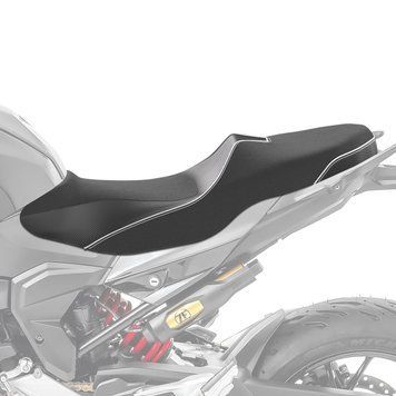 Високе комфортне сидіння для BMW F 900 R/F 900 XR 20-25 Tourtecs KS33 +20 мм DPL3